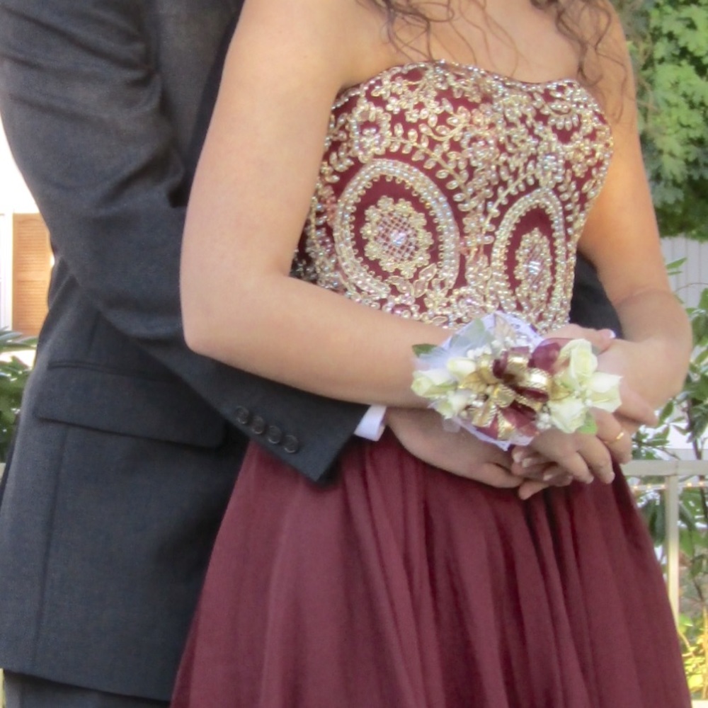 Formal dress